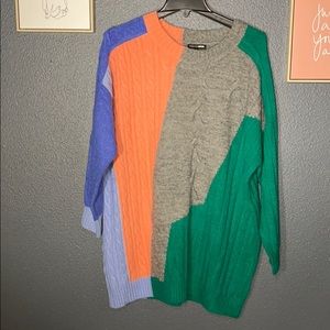 Fashionnova sweater dress